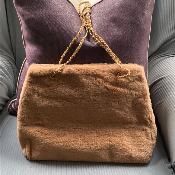 Handbags - Teddy Bear Purse!!!